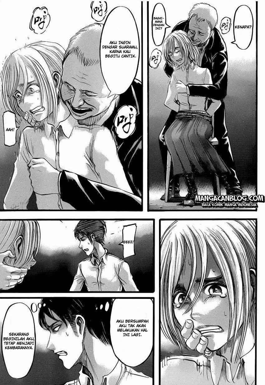 Shingeki no Kyojin Chapter 53 Gambar 46