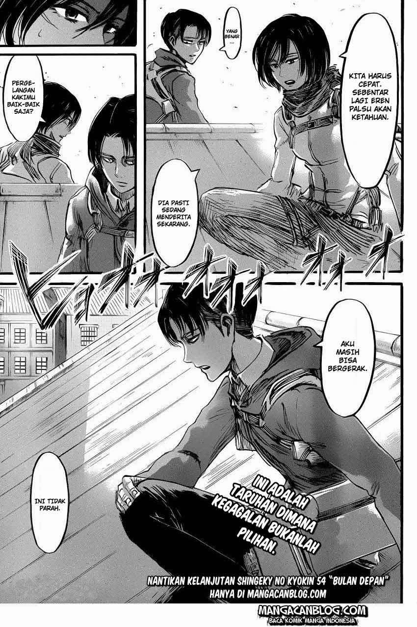 Shingeki no Kyojin Chapter 53 Gambar 48