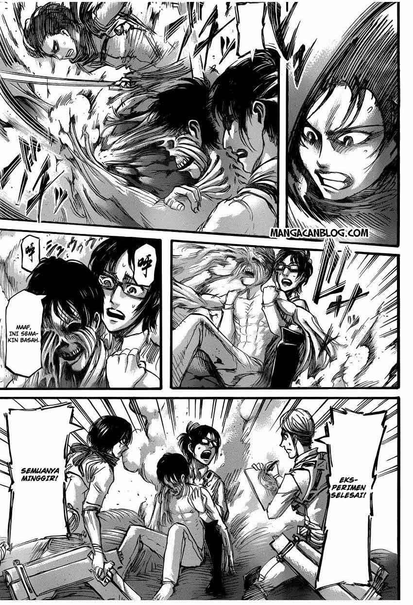 Shingeki no Kyojin Chapter 53 Gambar 8