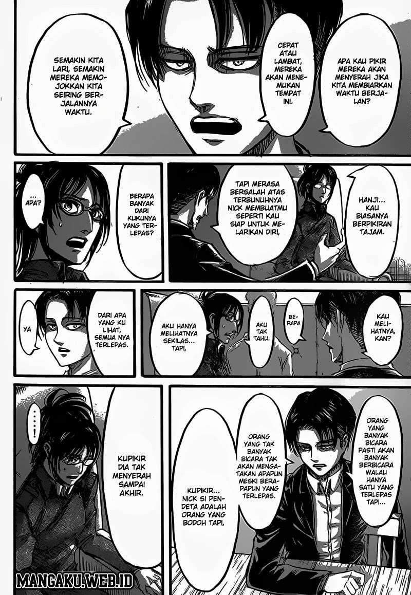 Shingeki no Kyojin Chapter 52 28