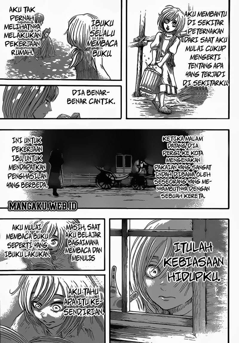 Shingeki no Kyojin Chapter 52 35