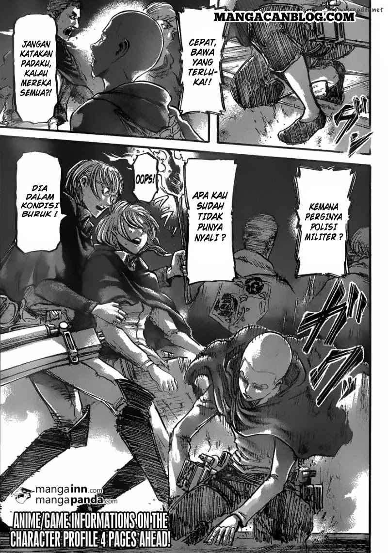 Baca  Shingeki no Kyojin Chapter 51 Gambar 2
