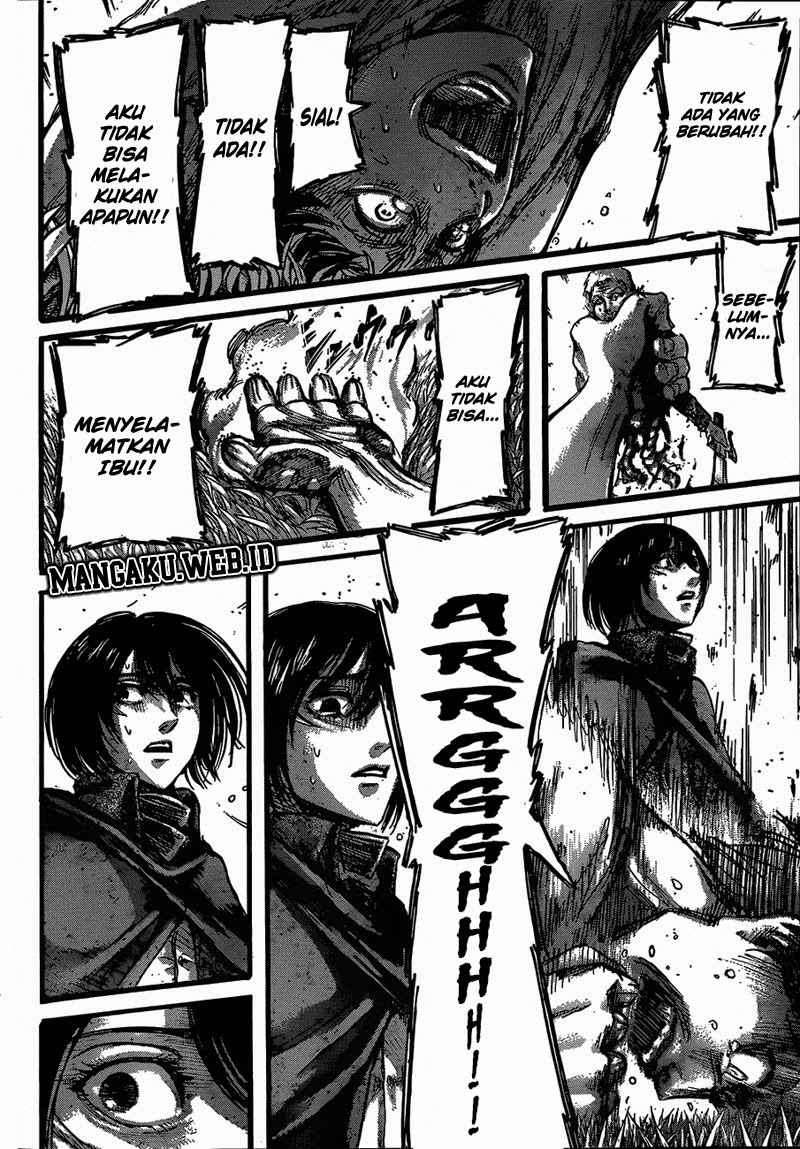 Shingeki no Kyojin Chapter 50 Gambar 22