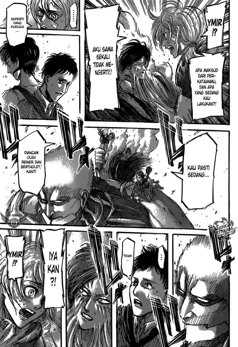 Shingeki no Kyojin Chapter 48 Gambar 15