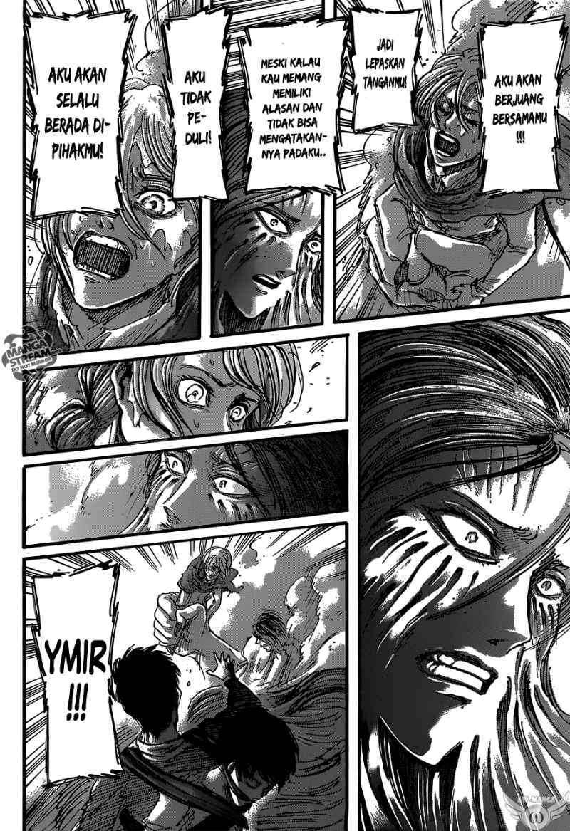 Shingeki no Kyojin Chapter 48 Gambar 16
