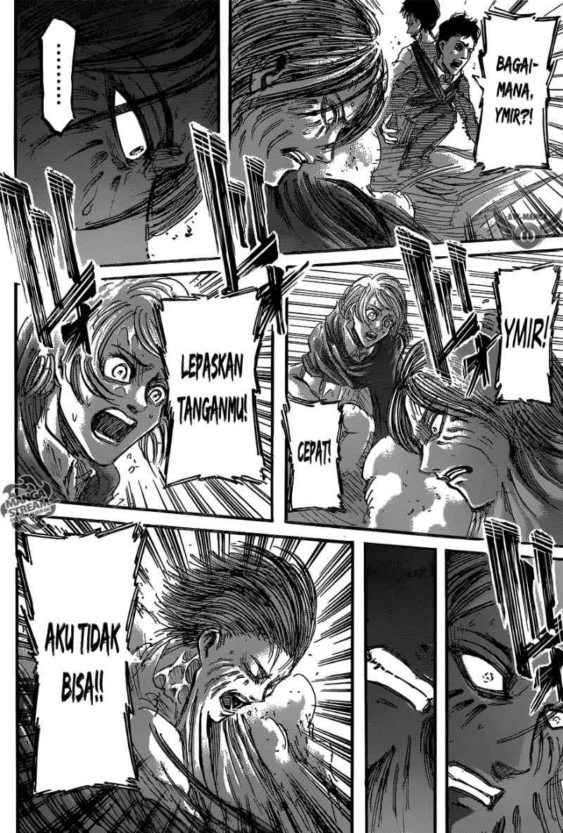 Shingeki no Kyojin Chapter 48 Gambar 18