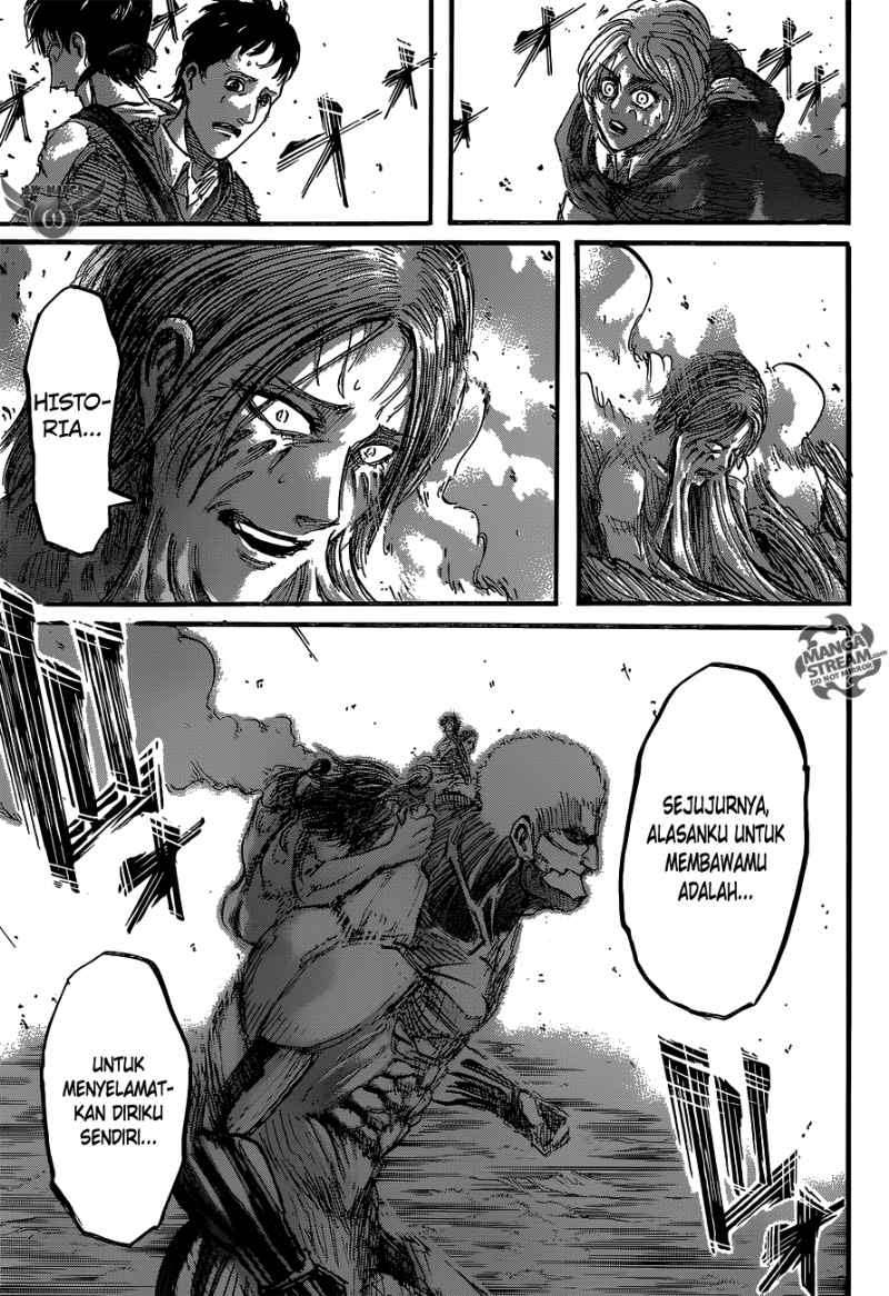 Shingeki no Kyojin Chapter 48 Gambar 19