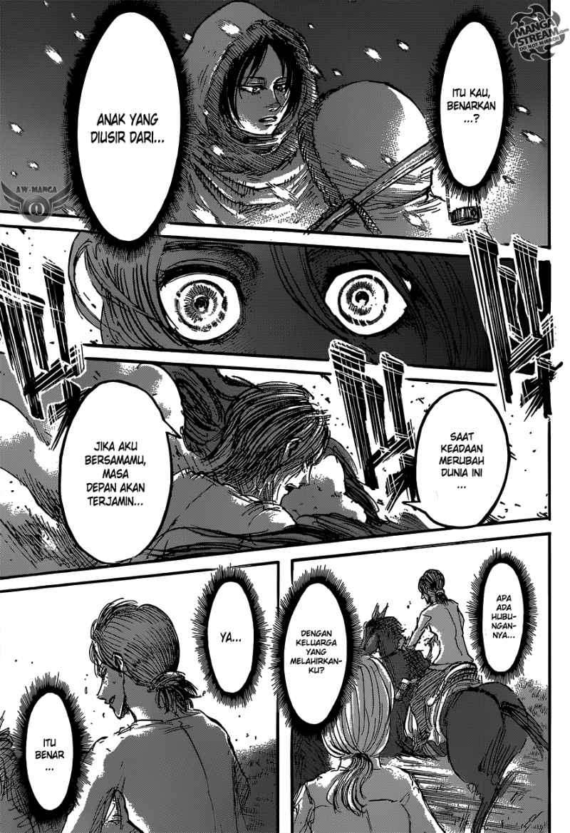 Shingeki no Kyojin Chapter 48 Gambar 21