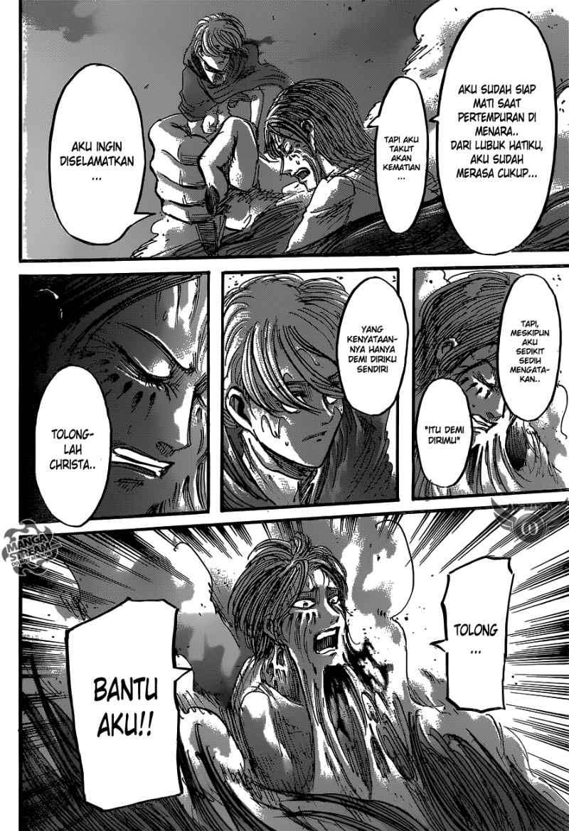 Shingeki no Kyojin Chapter 48 Gambar 22