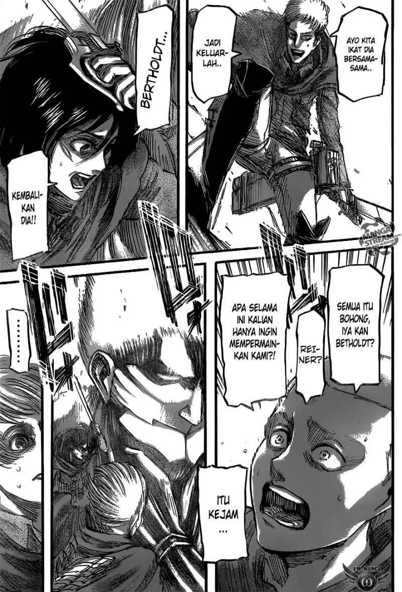 Shingeki no Kyojin Chapter 48 Gambar 39
