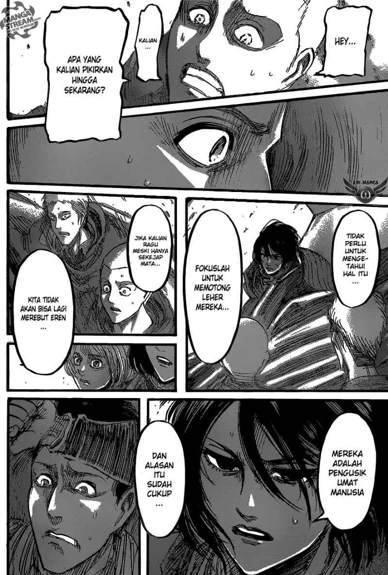 Shingeki no Kyojin Chapter 48 Gambar 42