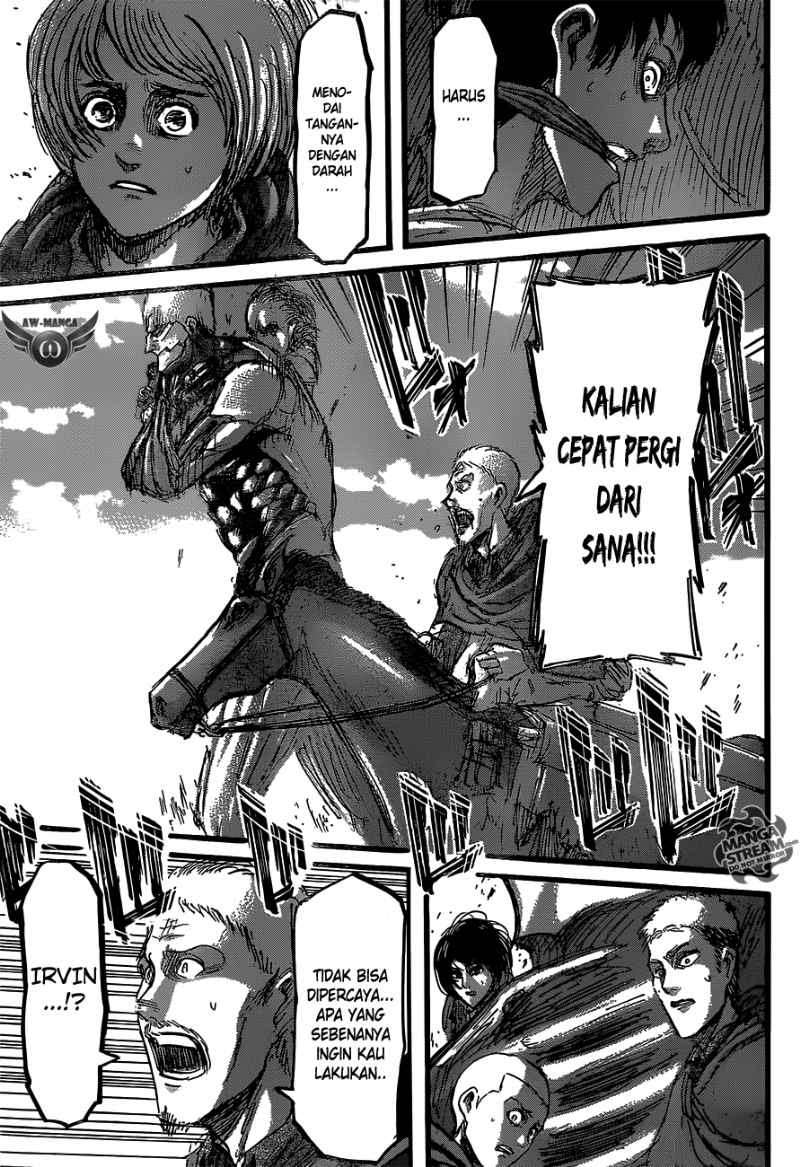 Shingeki no Kyojin Chapter 48 Gambar 47