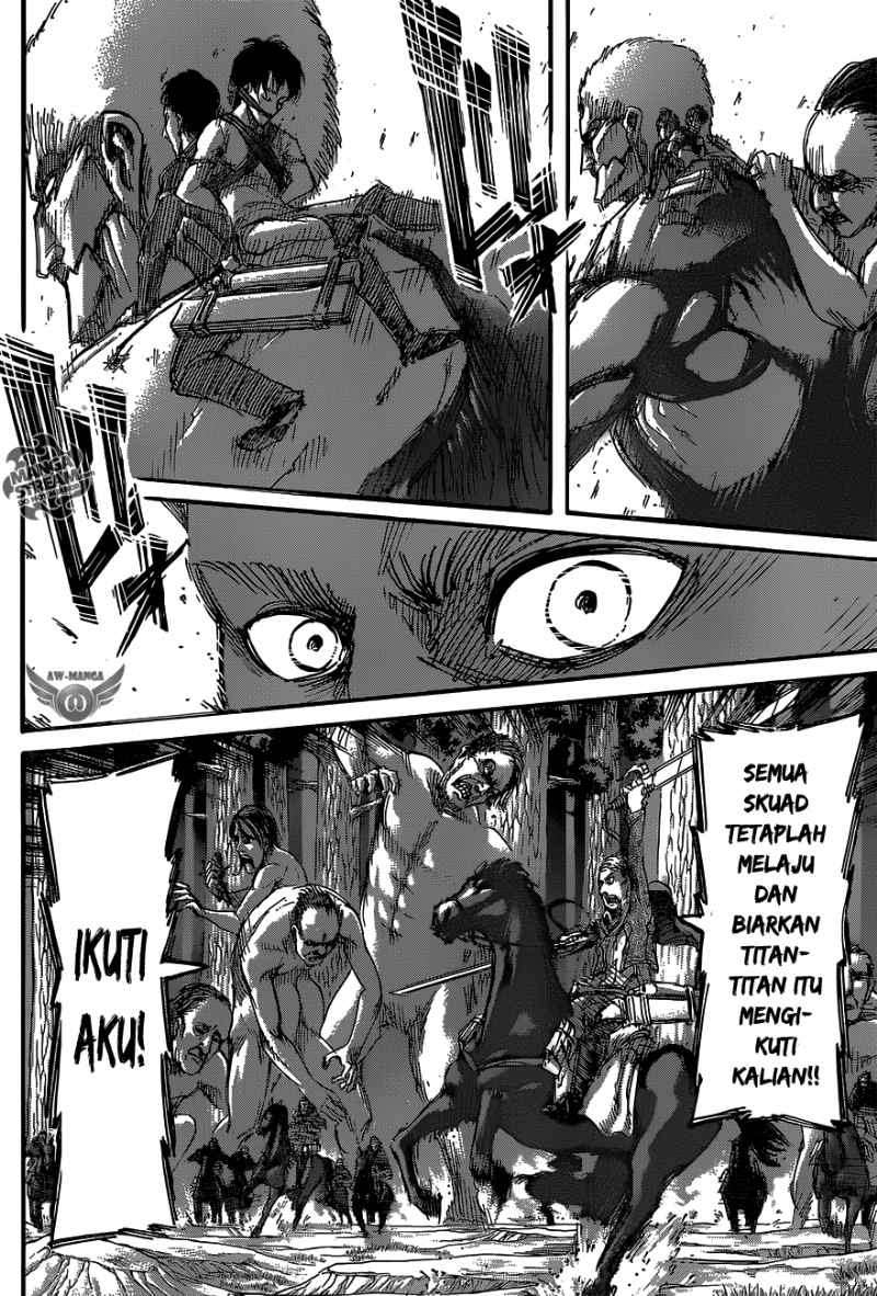 Shingeki no Kyojin Chapter 48 Gambar 6