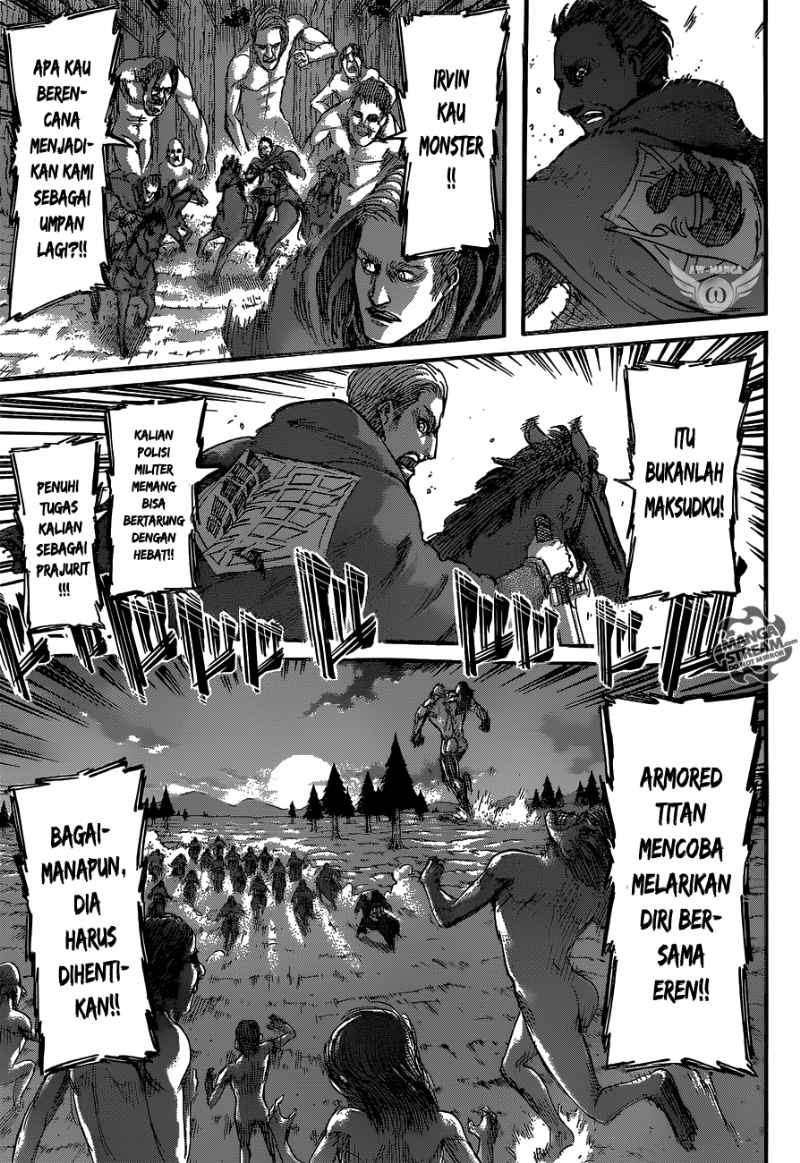 Shingeki no Kyojin Chapter 48 Gambar 7