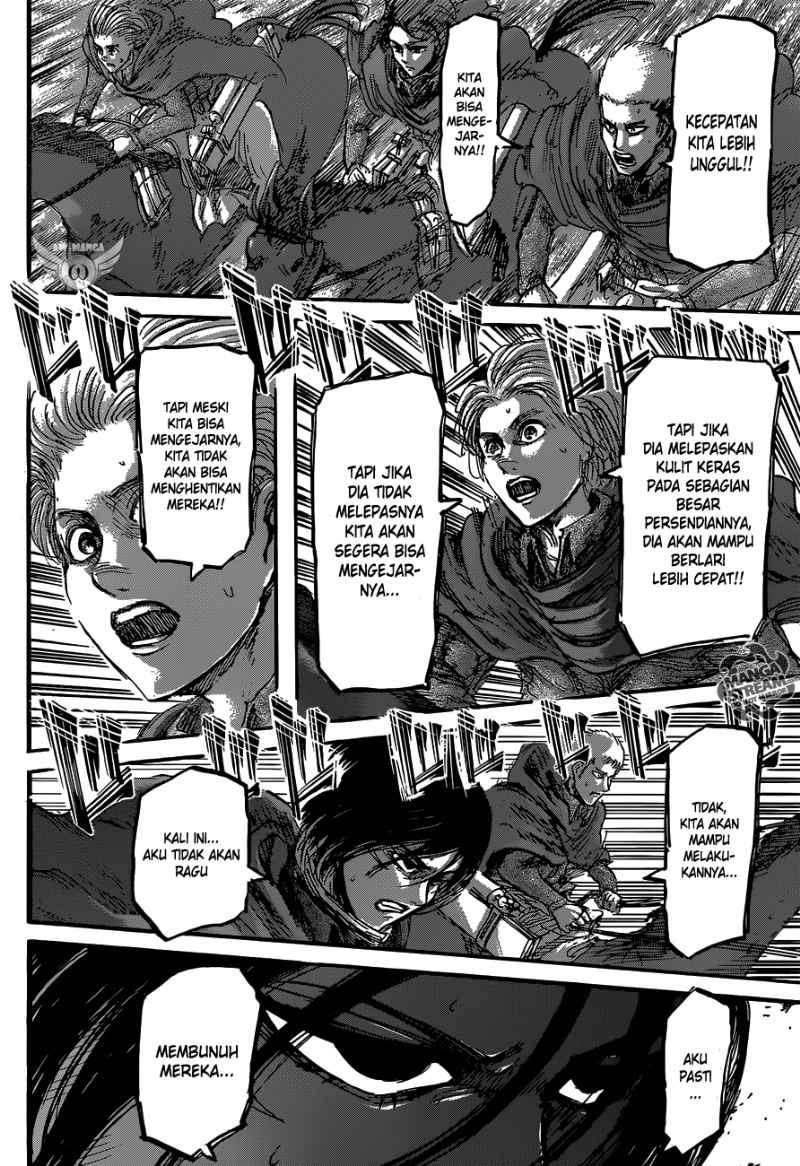 Shingeki no Kyojin Chapter 48 Gambar 8
