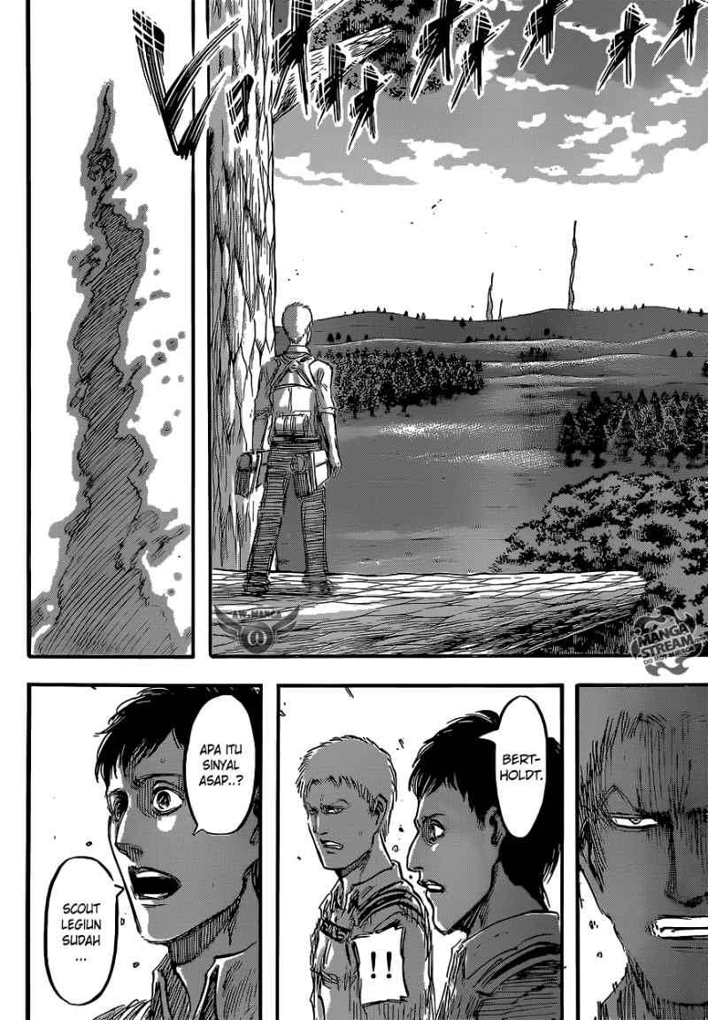 Shingeki no Kyojin Chapter 47 Gambar 14