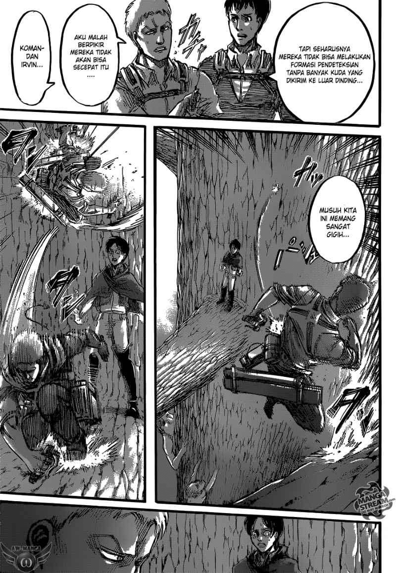 Shingeki no Kyojin Chapter 47 Gambar 15
