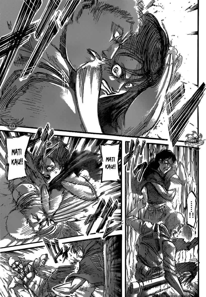 Shingeki no Kyojin Chapter 47 Gambar 17