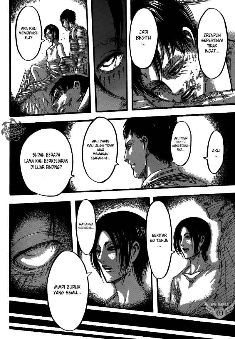 Shingeki no Kyojin Chapter 47 Gambar 20