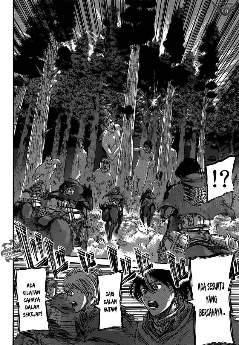 Shingeki no Kyojin Chapter 47 Gambar 32