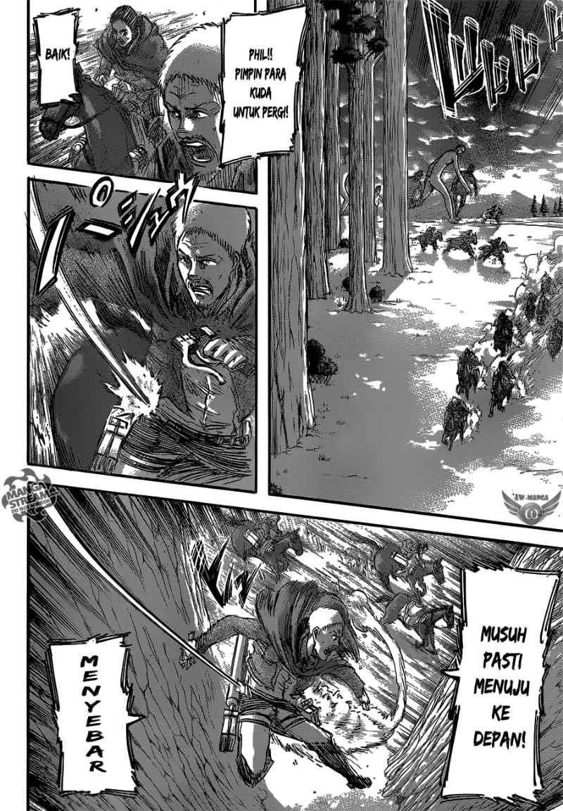 Shingeki no Kyojin Chapter 47 Gambar 34