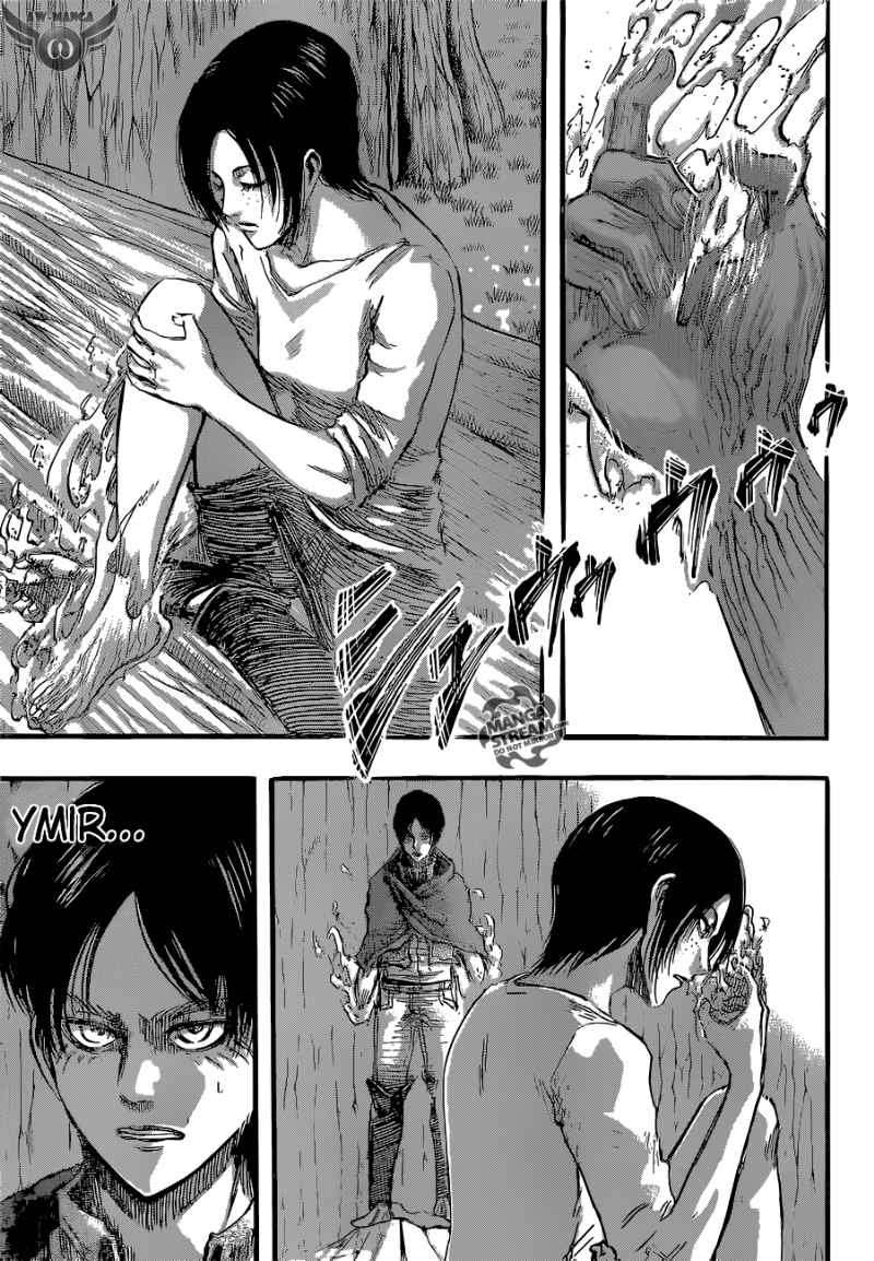 Shingeki no Kyojin Chapter 47 Gambar 4