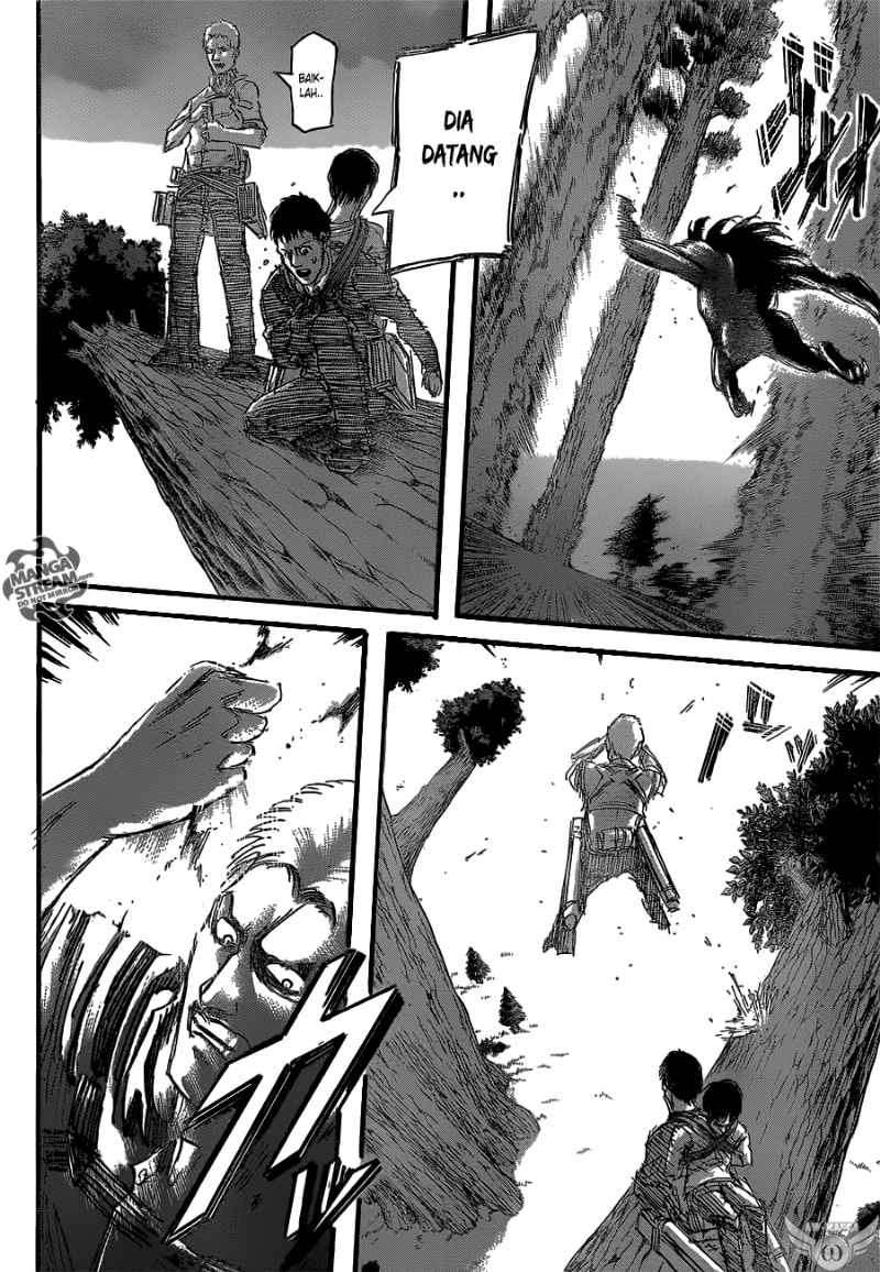 Shingeki no Kyojin Chapter 47 Gambar 44