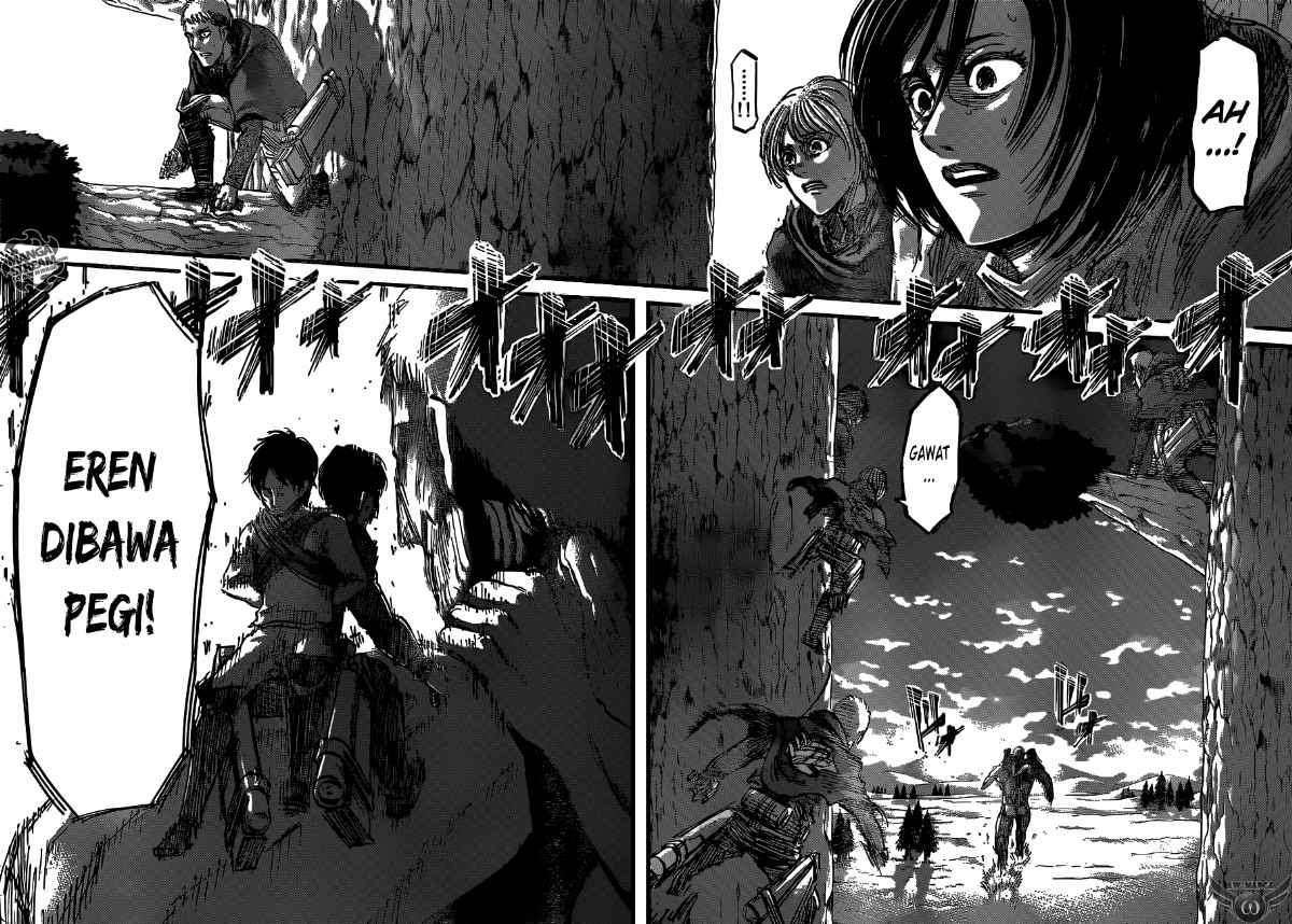Shingeki no Kyojin Chapter 47 Gambar 48