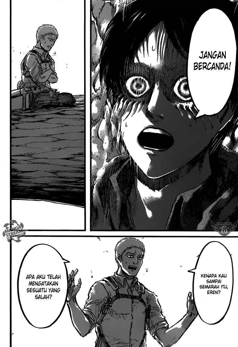 Shingeki no Kyojin Chapter 46 Gambar 24