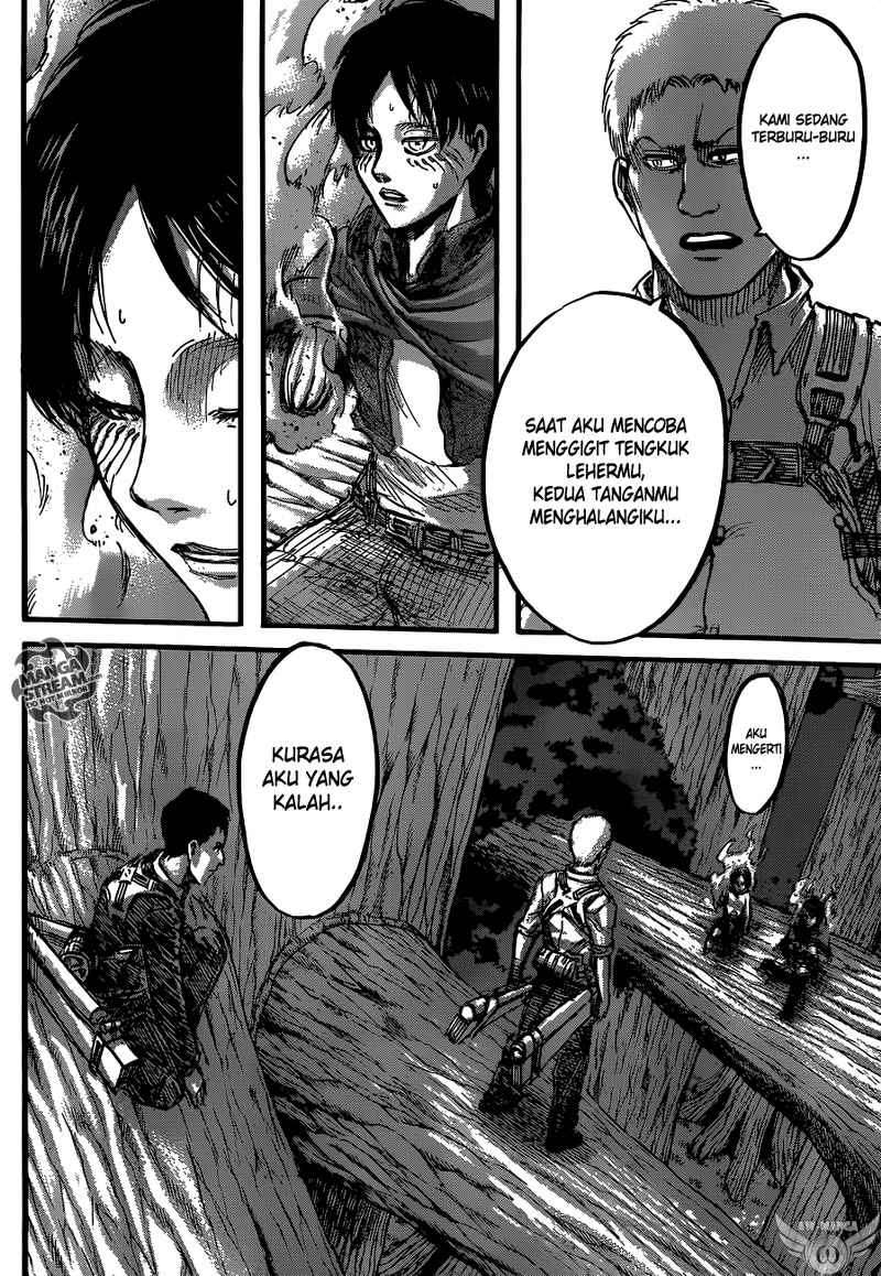 Shingeki no Kyojin Chapter 46 Gambar 8