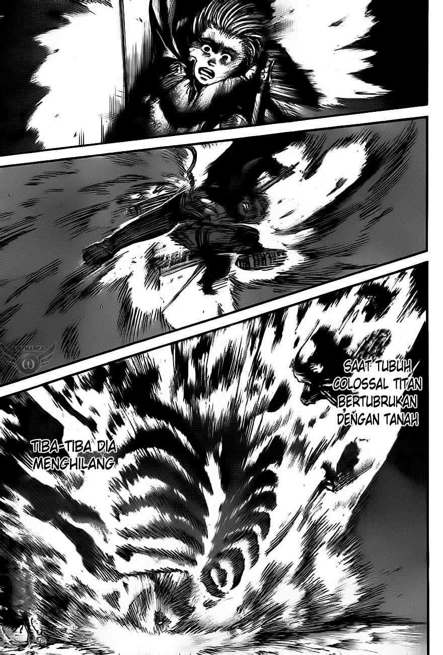 Shingeki no Kyojin Chapter 45 22