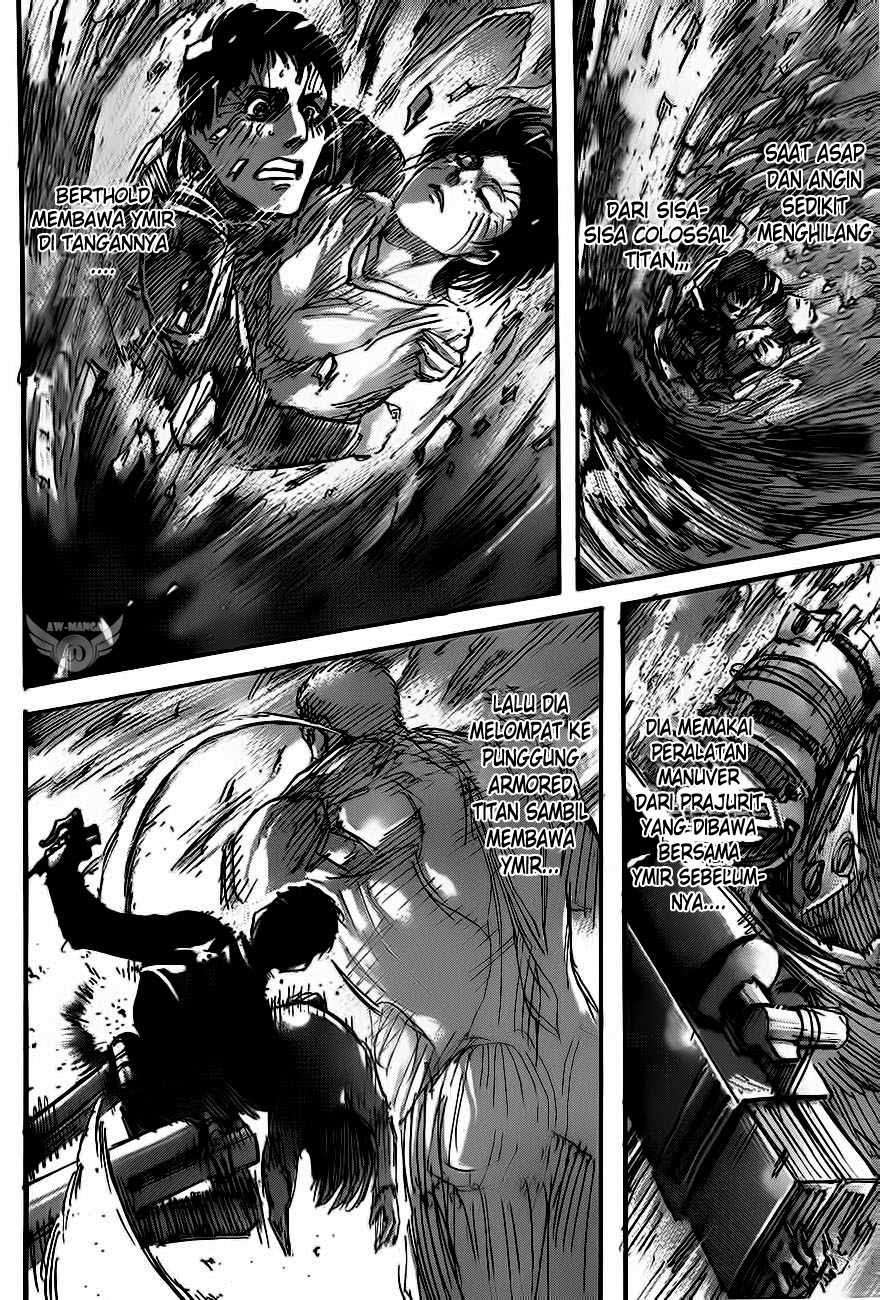 Shingeki no Kyojin Chapter 45 25