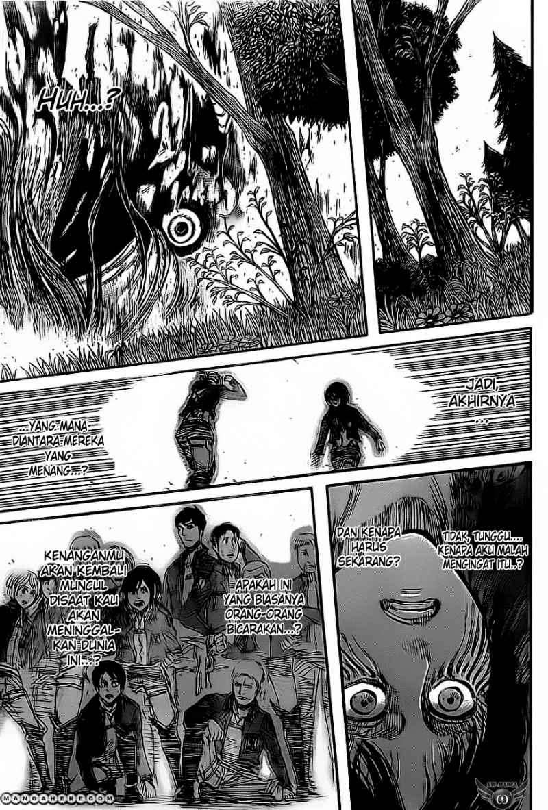 Shingeki no Kyojin Chapter 44 Gambar 10