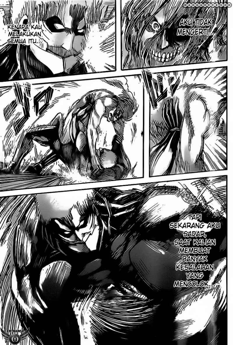 Shingeki no Kyojin Chapter 44 Gambar 18