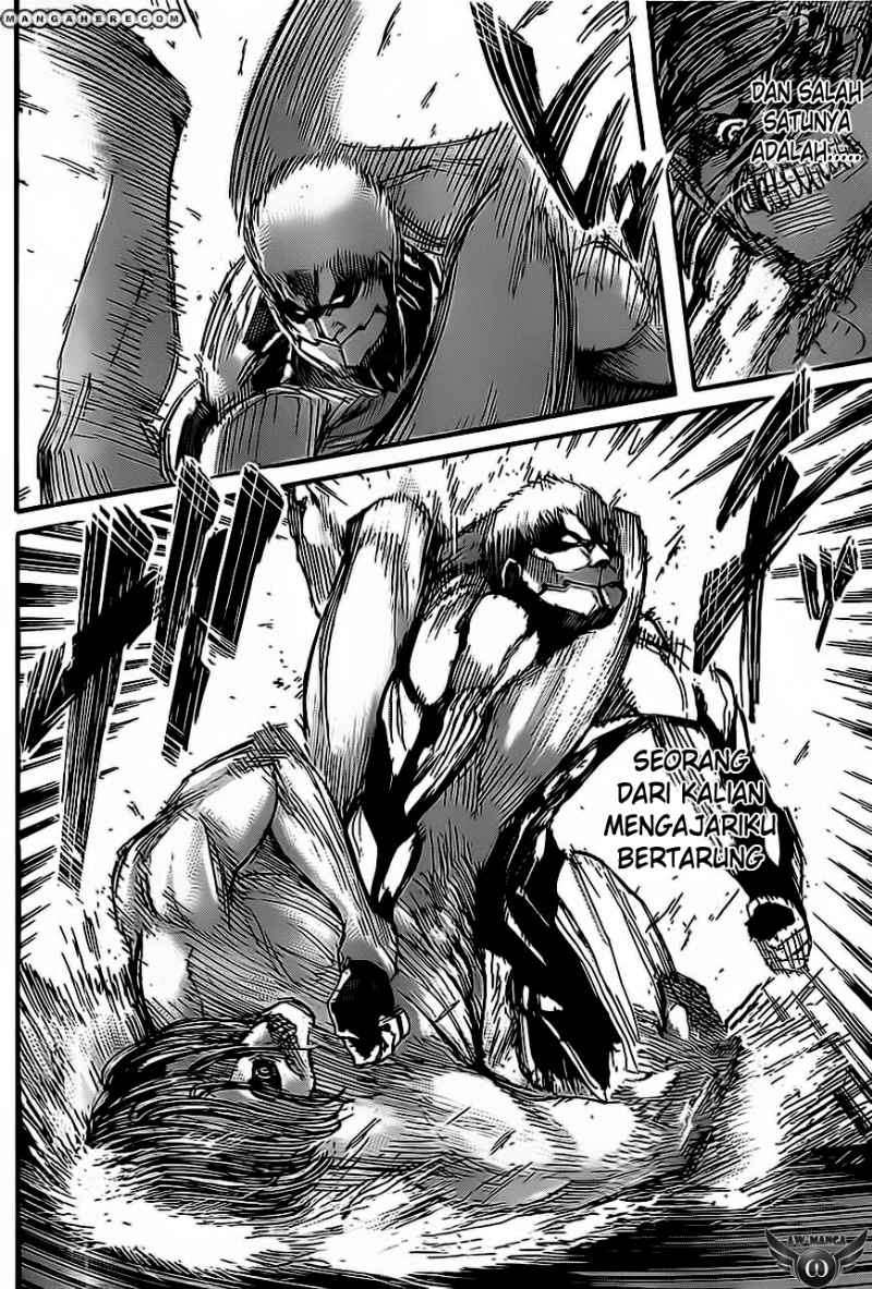 Shingeki no Kyojin Chapter 44 Gambar 19