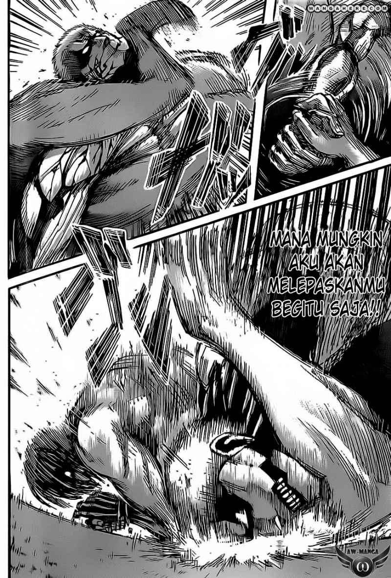 Shingeki no Kyojin Chapter 44 Gambar 21