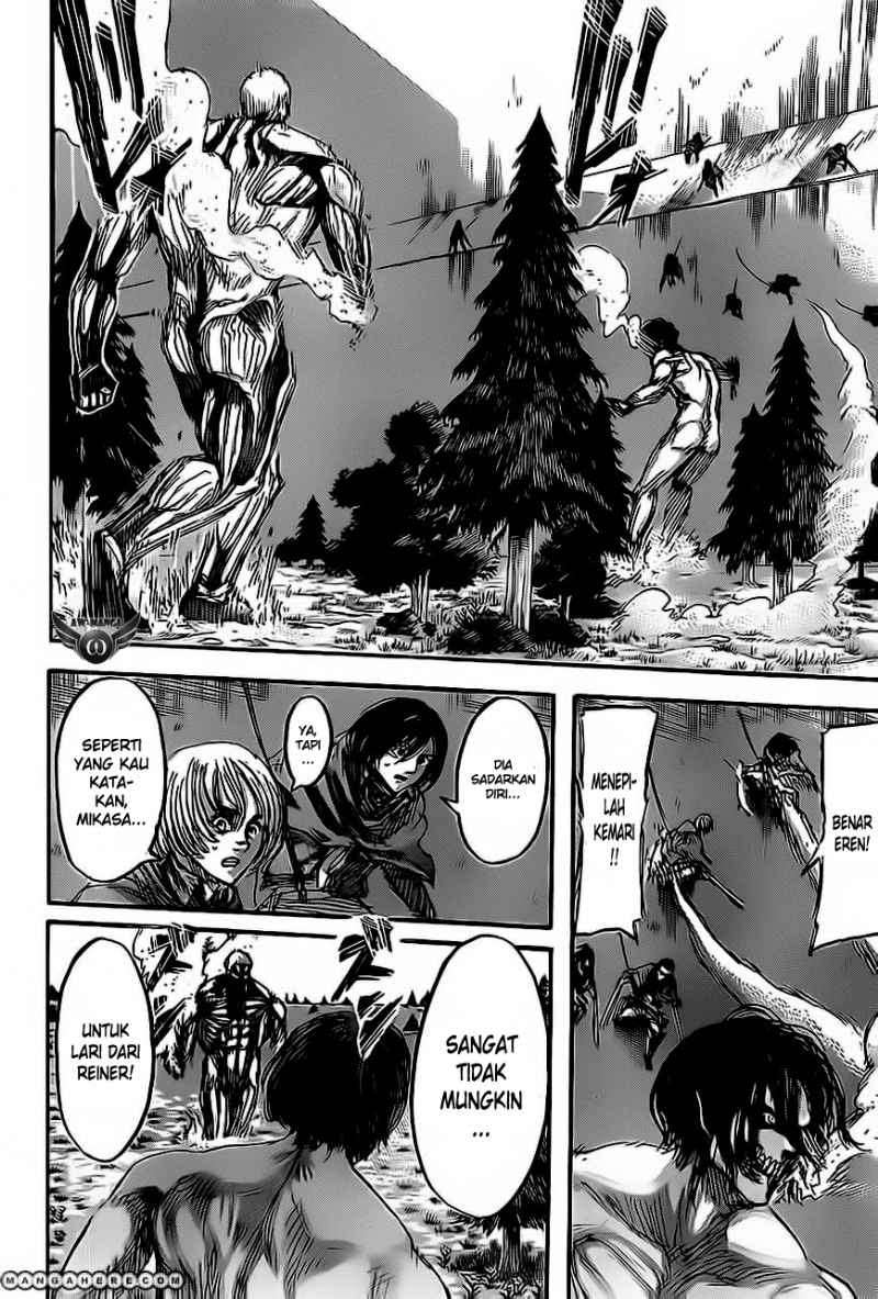 Shingeki no Kyojin Chapter 44 Gambar 25