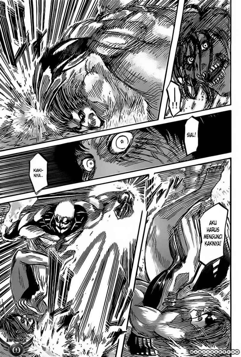 Shingeki no Kyojin Chapter 44 Gambar 30