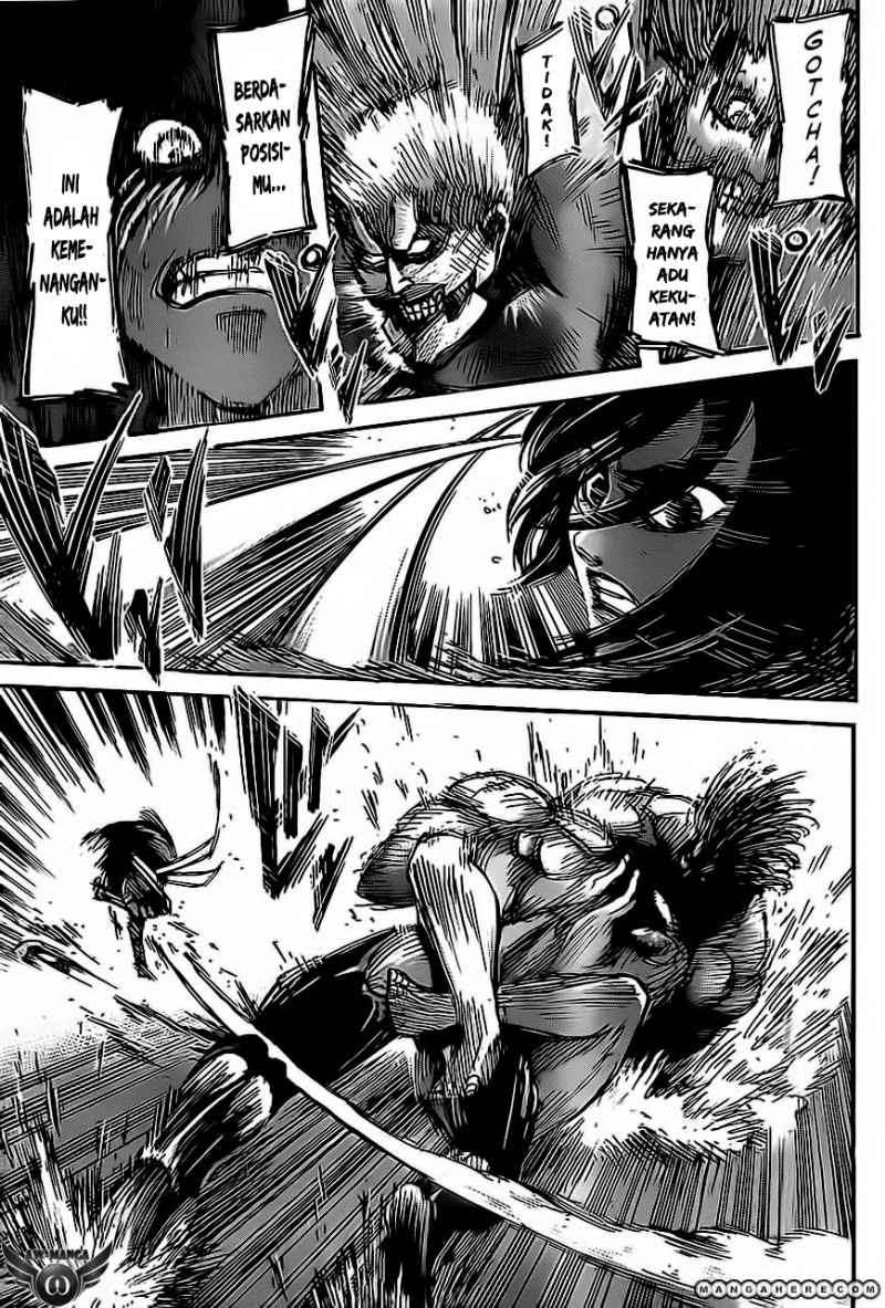Shingeki no Kyojin Chapter 44 Gambar 36