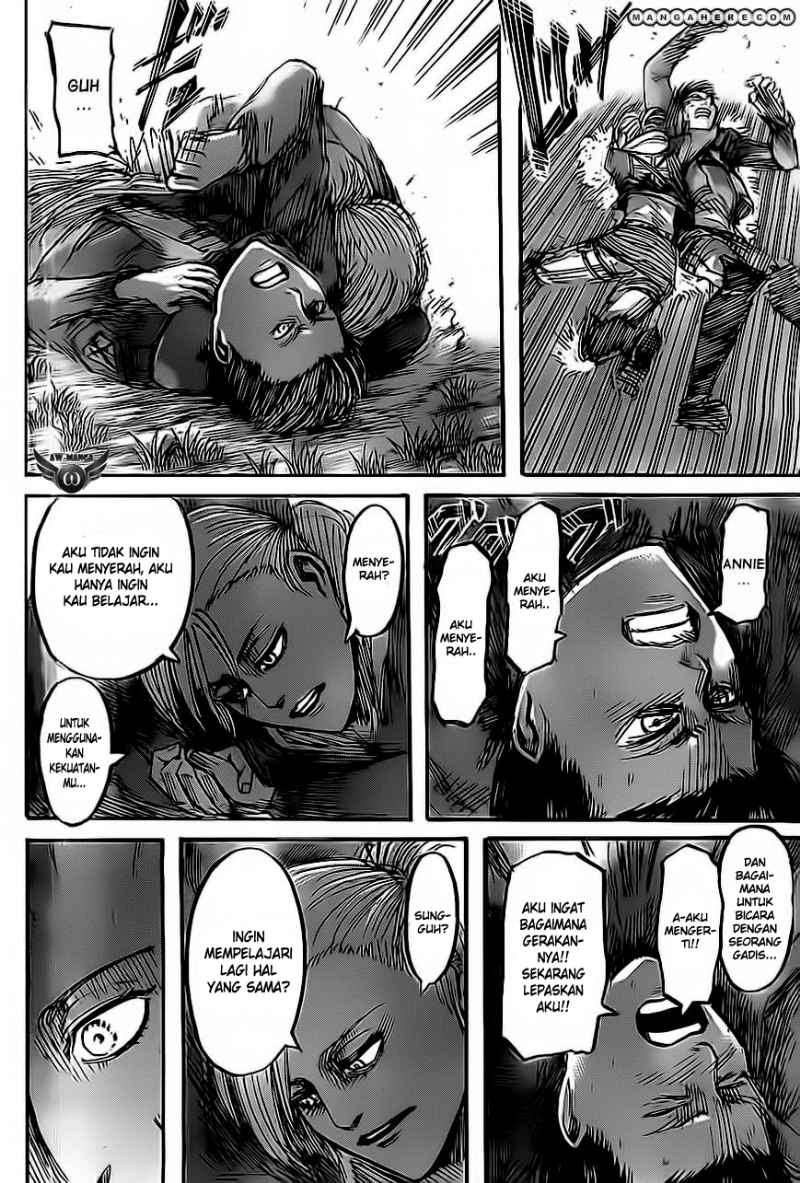 Shingeki no Kyojin Chapter 44 Gambar 5