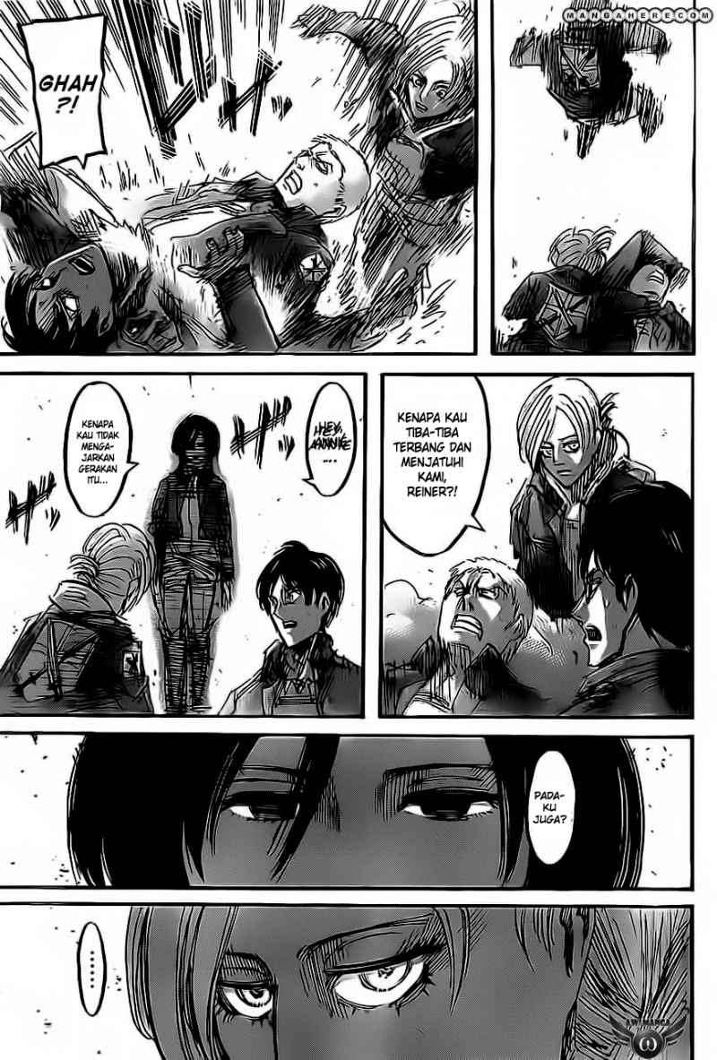 Shingeki no Kyojin Chapter 44 Gambar 6
