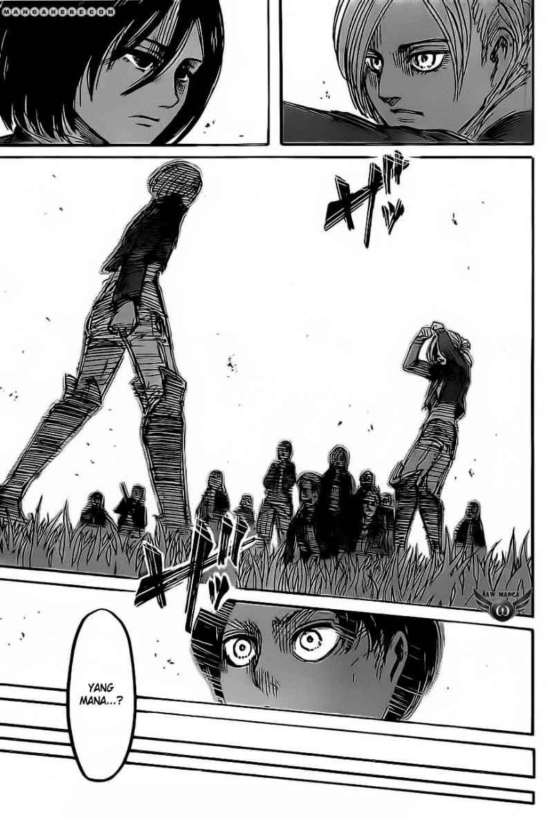 Shingeki no Kyojin Chapter 44 Gambar 8