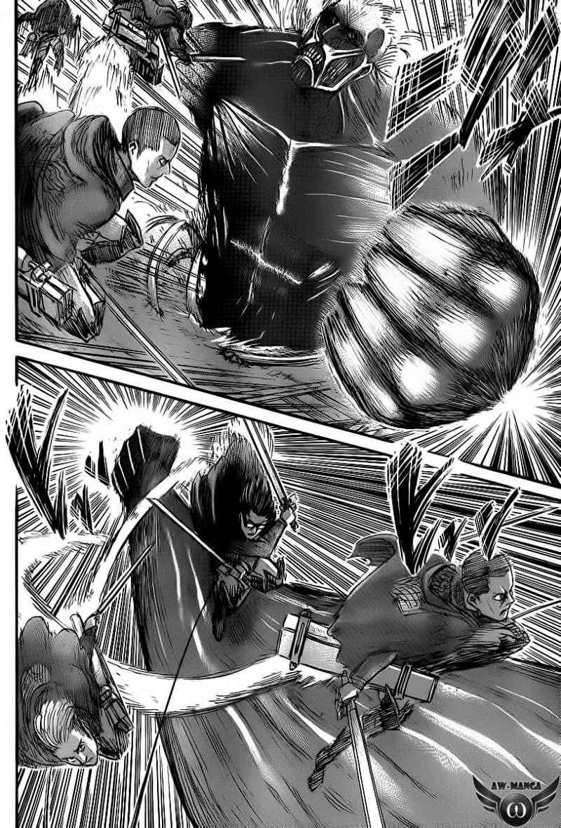 Shingeki no Kyojin Chapter 43 Gambar 16