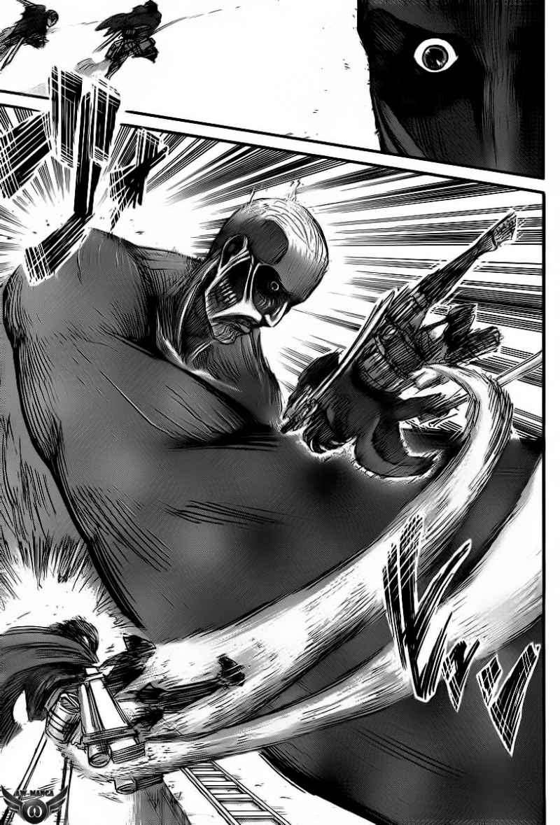 Shingeki no Kyojin Chapter 43 Gambar 17