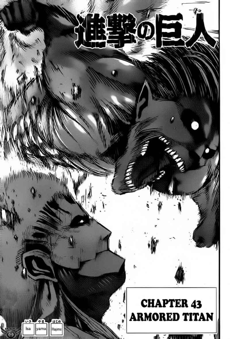 Baca Manga Shingeki no Kyojin Chapter 43 Gambar 2