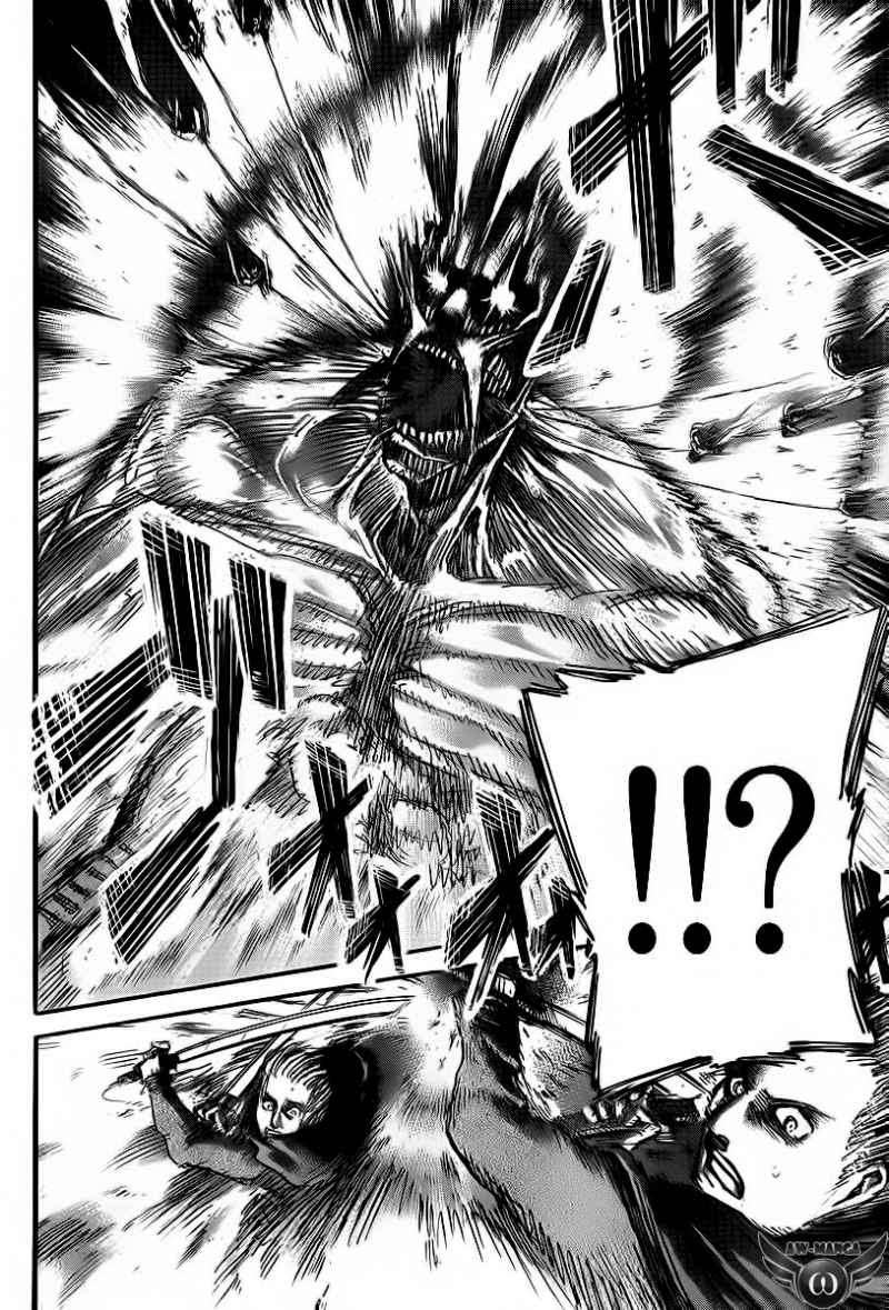 Shingeki no Kyojin Chapter 43 Gambar 20