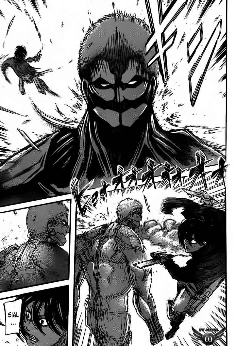 Shingeki no Kyojin Chapter 43 Gambar 29