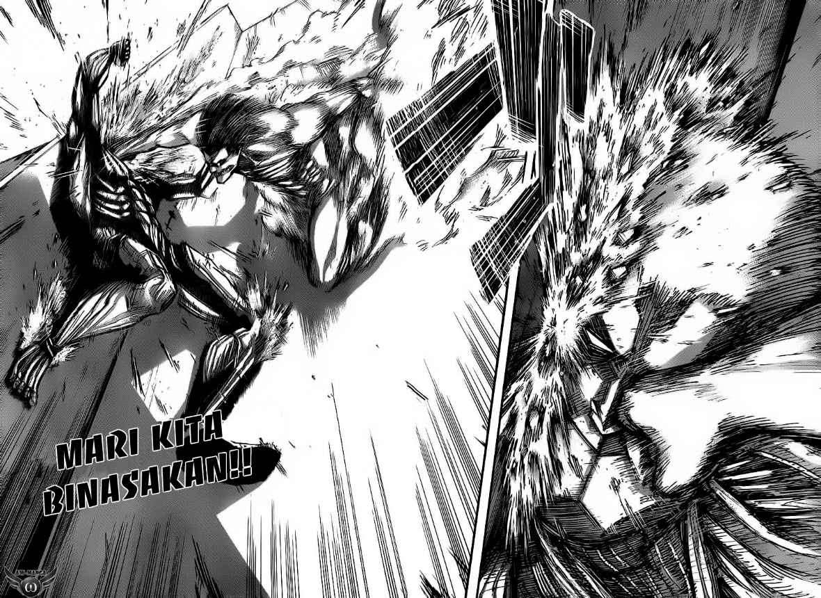 Shingeki no Kyojin Chapter 43 Gambar 3