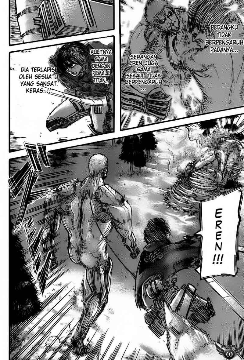Shingeki no Kyojin Chapter 43 Gambar 30