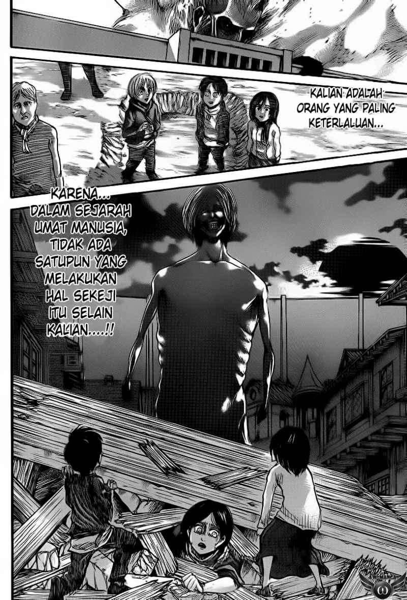 Shingeki no Kyojin Chapter 43 Gambar 32